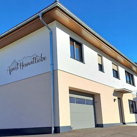 Apart Heimatliebe Nauders Exterior photo
