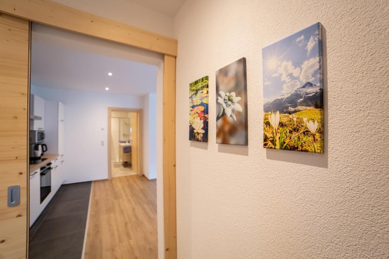Apart Heimatliebe Nauders Exterior photo